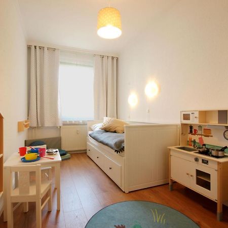 Haus Ringstrasse By Rujana Apartment Binz Exterior foto