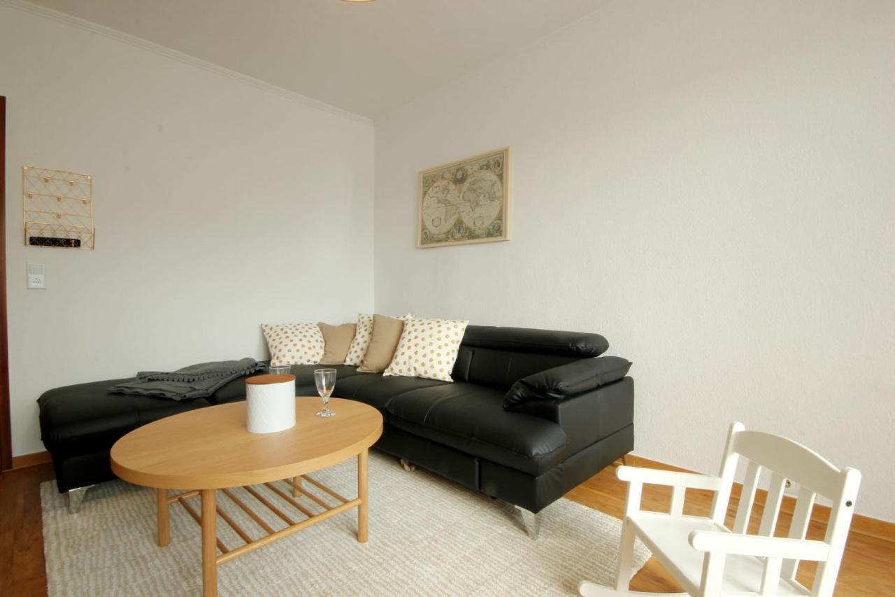 Haus Ringstrasse By Rujana Apartment Binz Exterior foto