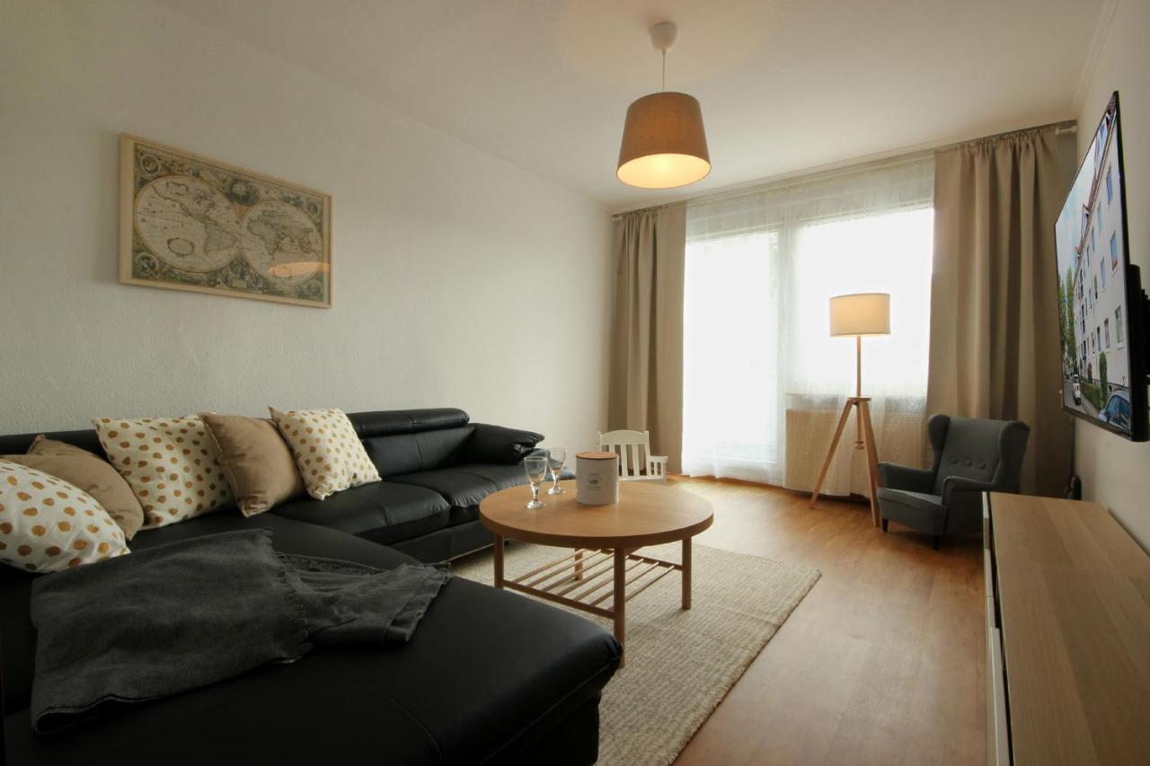 Haus Ringstrasse By Rujana Apartment Binz Exterior foto