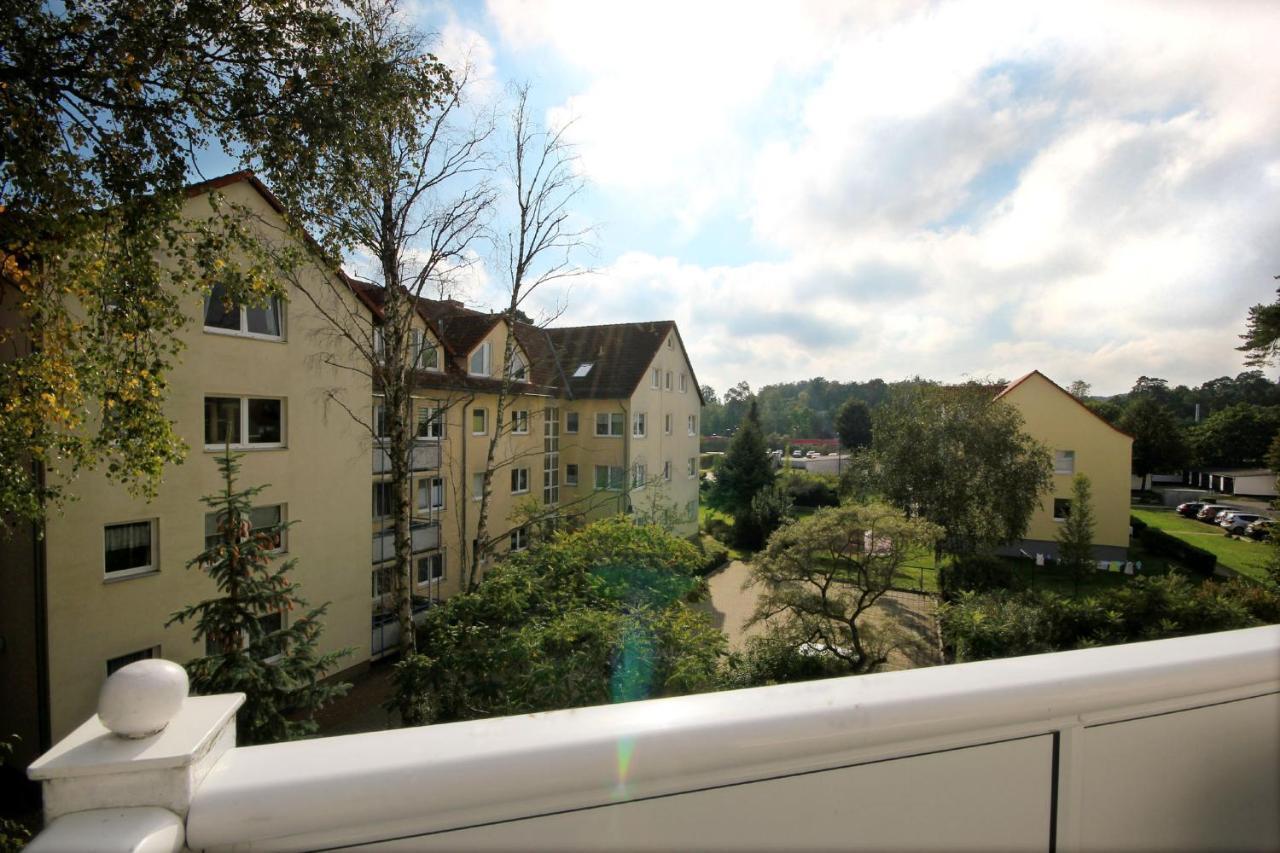 Haus Ringstrasse By Rujana Apartment Binz Exterior foto